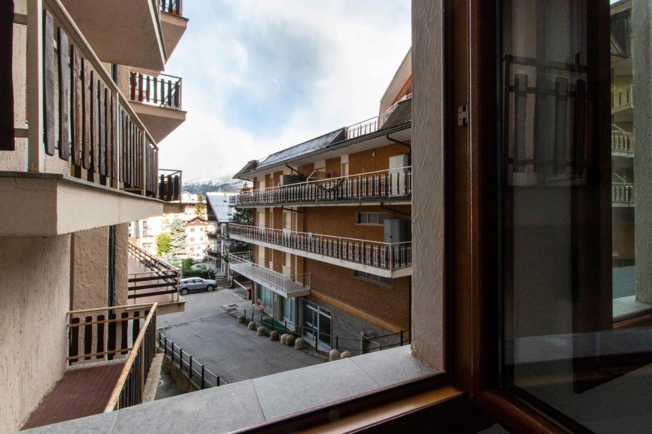 Maison Sauze Centro Oulx Dış mekan fotoğraf